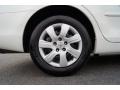 Super White - Camry LE Photo No. 16