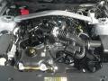 3.7 Liter DOHC 24-Valve TiVCT V6 Engine for 2011 Ford Mustang V6 Premium Convertible #62266213