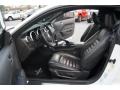 Black Interior Photo for 2008 Ford Mustang #62266438