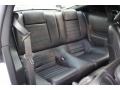 2008 Ford Mustang Shelby GT500 Coupe Rear Seat