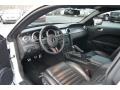 Black Interior Photo for 2008 Ford Mustang #62266567