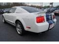 2008 Performance White Ford Mustang Shelby GT500 Coupe  photo #42