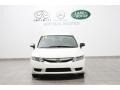 Taffeta White - Civic DX-VP Sedan Photo No. 3