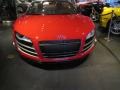 Brilliant Red - R8 GT Spyder Photo No. 2