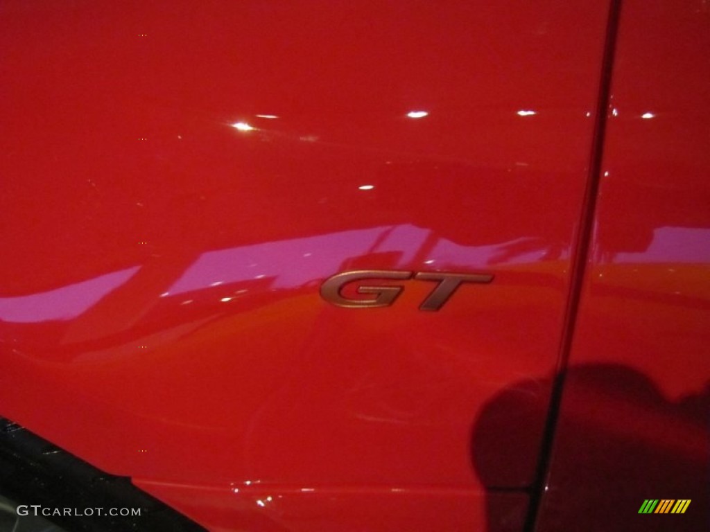 2012 Audi R8 GT Spyder Marks and Logos Photo #62267101