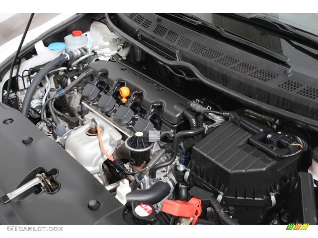 2010 Honda Civic DX-VP Sedan 1.8 Liter SOHC 16-Valve i-VTEC 4 Cylinder Engine Photo #62267200
