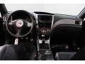 Black Alcantara/Carbon Black Leather Dashboard Photo for 2010 Subaru Impreza #62267284