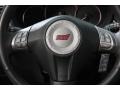 Black Alcantara/Carbon Black Leather Steering Wheel Photo for 2010 Subaru Impreza #62267302
