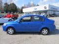 Bright Blue - Aveo LT Sedan Photo No. 2