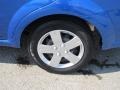 Bright Blue - Aveo LT Sedan Photo No. 3