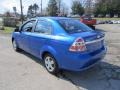 Bright Blue - Aveo LT Sedan Photo No. 4