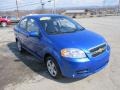 Bright Blue - Aveo LT Sedan Photo No. 8