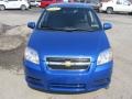 Bright Blue - Aveo LT Sedan Photo No. 9