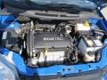 Bright Blue - Aveo LT Sedan Photo No. 10