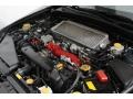 2.5 Liter STi Turbocharged SOHC 16-Valve DAVCS Flat 4 Cylinder Engine for 2010 Subaru Impreza WRX STi #62267437