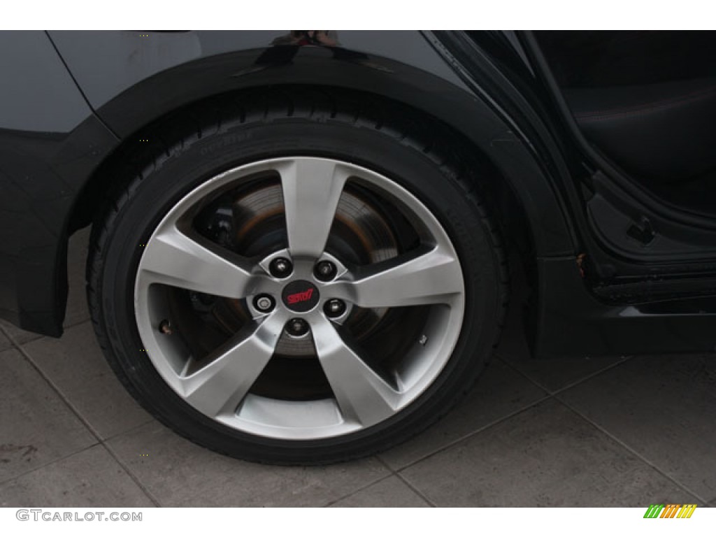 2010 Subaru Impreza WRX STi Wheel Photo #62267485