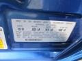 Bright Blue - Aveo LT Sedan Photo No. 23