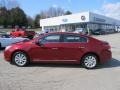 2010 Red Jewel Tintcoat Buick LaCrosse CX  photo #2