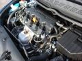 2009 Atomic Blue Metallic Honda Civic EX Sedan  photo #24