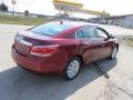 2010 Red Jewel Tintcoat Buick LaCrosse CX  photo #6