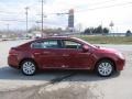 2010 Red Jewel Tintcoat Buick LaCrosse CX  photo #7