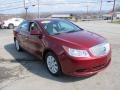 2010 Red Jewel Tintcoat Buick LaCrosse CX  photo #8