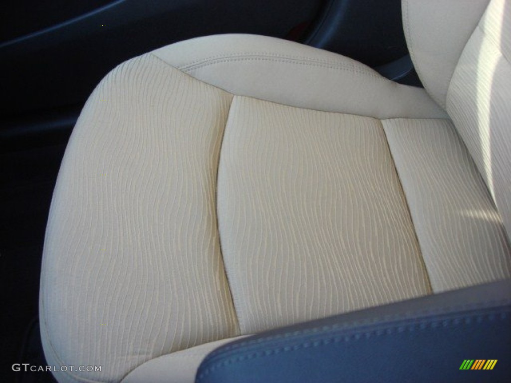 2011 Sonata Hybrid - Venetian Red / Camel photo #21