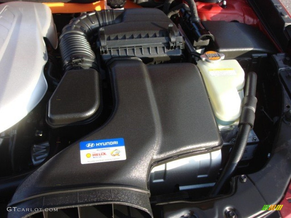 2011 Sonata Hybrid - Venetian Red / Camel photo #29