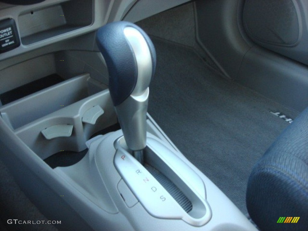 2010 Honda Insight Hybrid EX CVT Automatic Transmission Photo #62268478