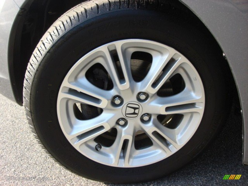 2010 Honda Insight Hybrid EX Wheel Photo #62268523