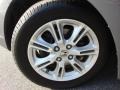 2010 Honda Insight Hybrid EX Wheel and Tire Photo