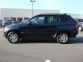 Toledo Blue Metallic - X5 3.0i Photo No. 3