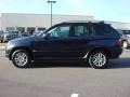 2005 Toledo Blue Metallic BMW X5 3.0i  photo #3