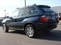 2005 Toledo Blue Metallic BMW X5 3.0i  photo #5