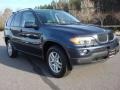 2005 Toledo Blue Metallic BMW X5 3.0i  photo #8