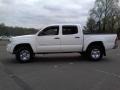 2008 Super White Toyota Tacoma V6 SR5 PreRunner Double Cab  photo #18