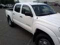 2008 Super White Toyota Tacoma V6 SR5 PreRunner Double Cab  photo #20