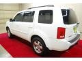 2009 Taffeta White Honda Pilot EX-L  photo #4