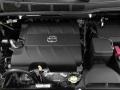2012 Black Toyota Sienna XLE  photo #12