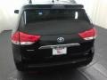 2012 Black Toyota Sienna Limited  photo #3