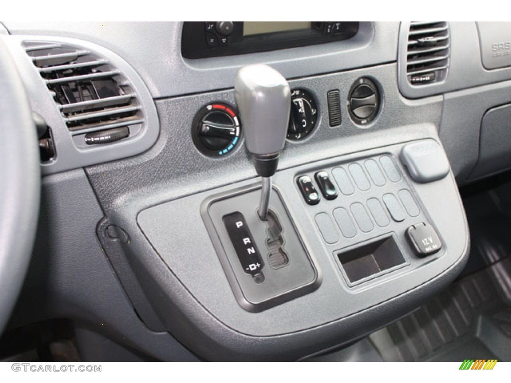 2005 Dodge Sprinter Van 3500 Cargo Transmission Photos