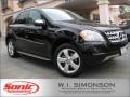 Black - ML 350 4Matic Photo No. 1