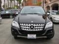 Black - ML 350 4Matic Photo No. 9
