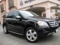 Black - ML 350 4Matic Photo No. 27