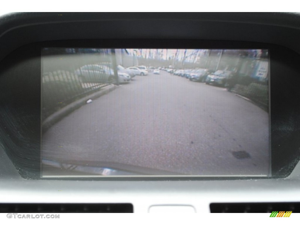 2009 MDX Technology - Formal Black / Ebony photo #17