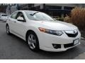 Premium White Pearl - TSX Sedan Photo No. 1
