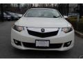 Premium White Pearl - TSX Sedan Photo No. 2