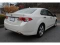 Premium White Pearl - TSX Sedan Photo No. 4