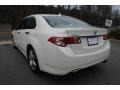 Premium White Pearl - TSX Sedan Photo No. 6