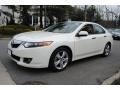 Premium White Pearl - TSX Sedan Photo No. 7
